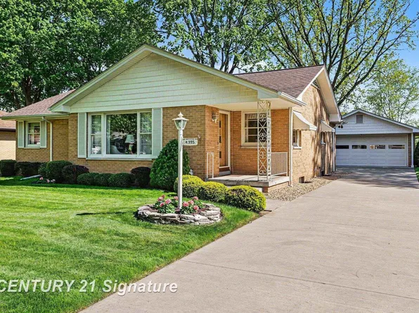 4395 Ann St, Saginaw, MI 48603
