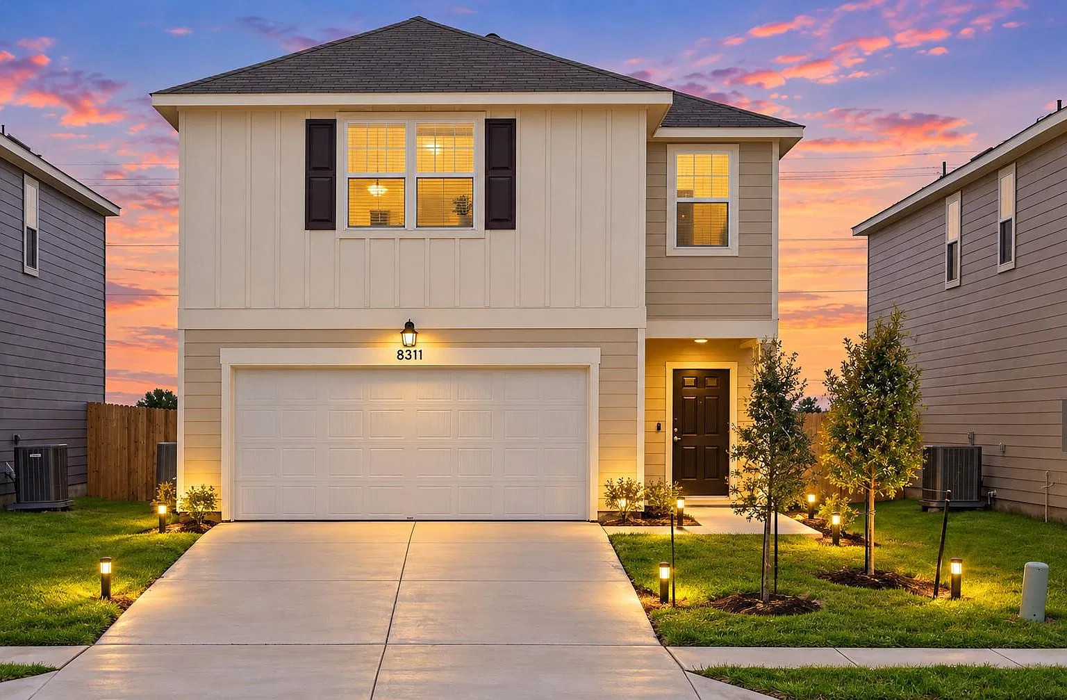 4 bed, 2.5 bath, 2121 sqft, $2,100 — Photo 1
