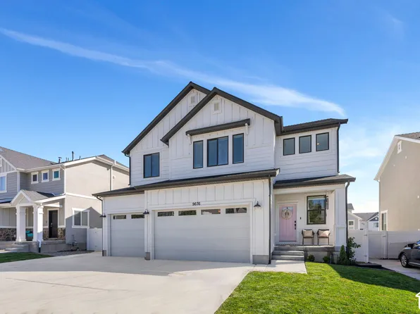 9676 N Red Bridge Rd, Eagle Mountain, UT 84005