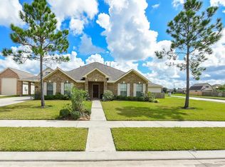 3623 Mustang Ln, Manvel, TX 77578