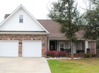 899 Hanalei Cir, Diamondhead, MS 39525