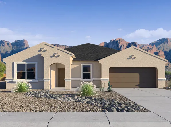1513 E Currier Dr, Casa Grande, AZ 85122