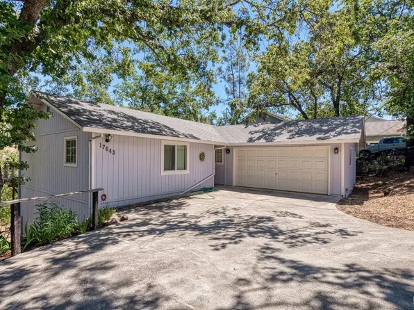 17643 Deer Hill Road, Hidden Valley Lake, CA 95467