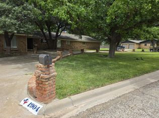 1904 W Avenue H, Muleshoe, TX 79347