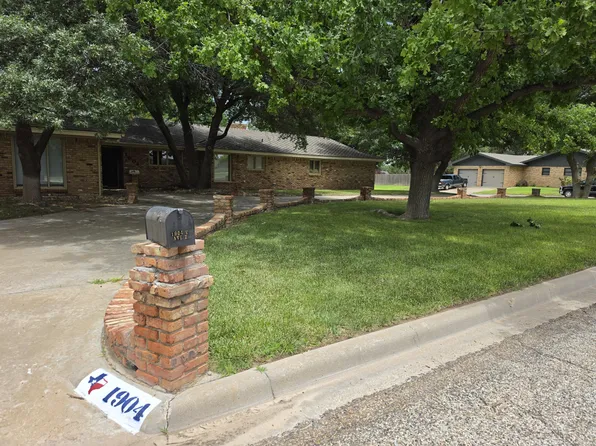 1904 W Avenue H, Muleshoe, TX 79347