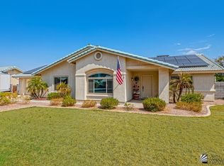 3524 E Moreno Ln, Yuma, AZ 85365