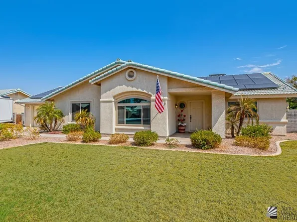 3524 E Moreno Ln, Yuma, AZ 85365