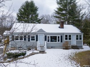 106 Nagog Hill Rd, Acton, MA 01720