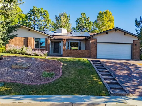 2675 Stoneridge Dr, Colorado Springs, CO 80919