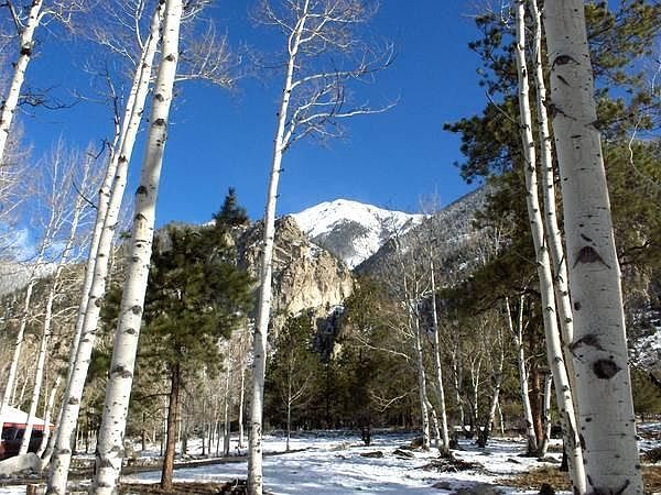 Gorgeous Mountain Views All Around