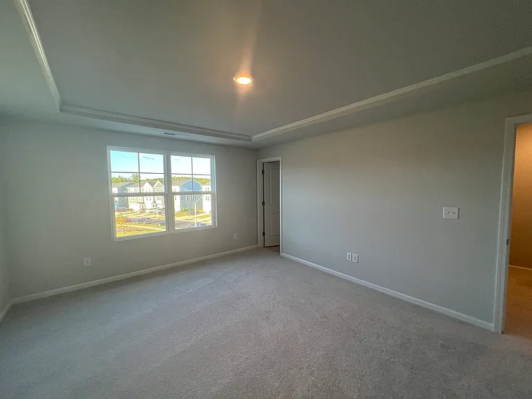 Master Bedroom Alternate View