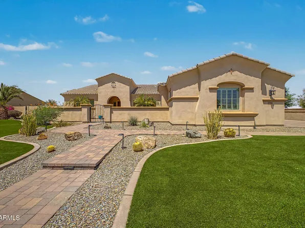 7446 S TUCANA Lane, Gilbert, AZ 85298
