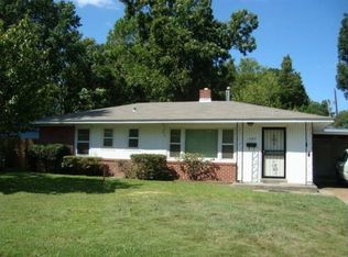 1535 Dearing Rd, Memphis, TN 38117