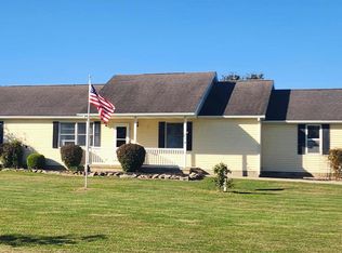 1398 Bethlehem Rd W, Prospect, OH 43342