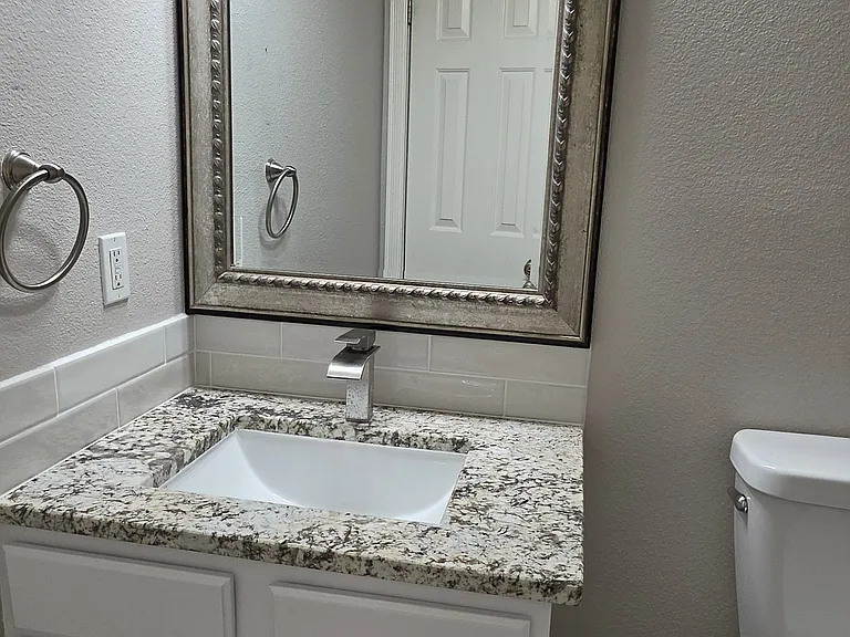 Guess Bathroom