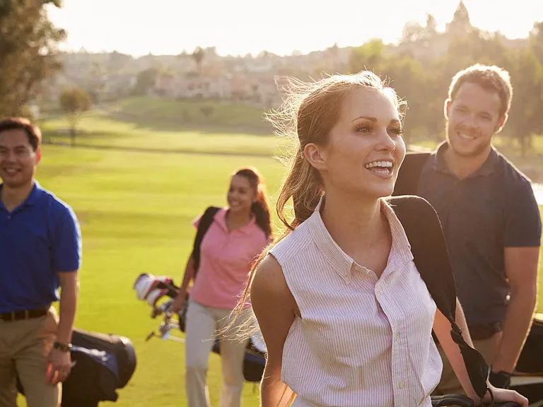 Experience golfing the Doral way