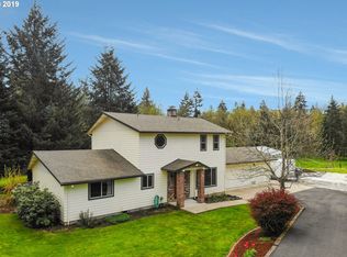 57632 Lazy Acres Ln, Warren, OR 97053