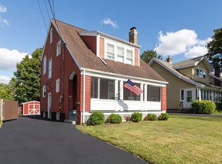 215 Draper Ave, Syracuse, NY 13219