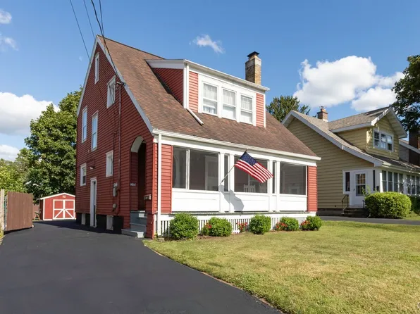 215 Draper Ave, Syracuse, NY 13219