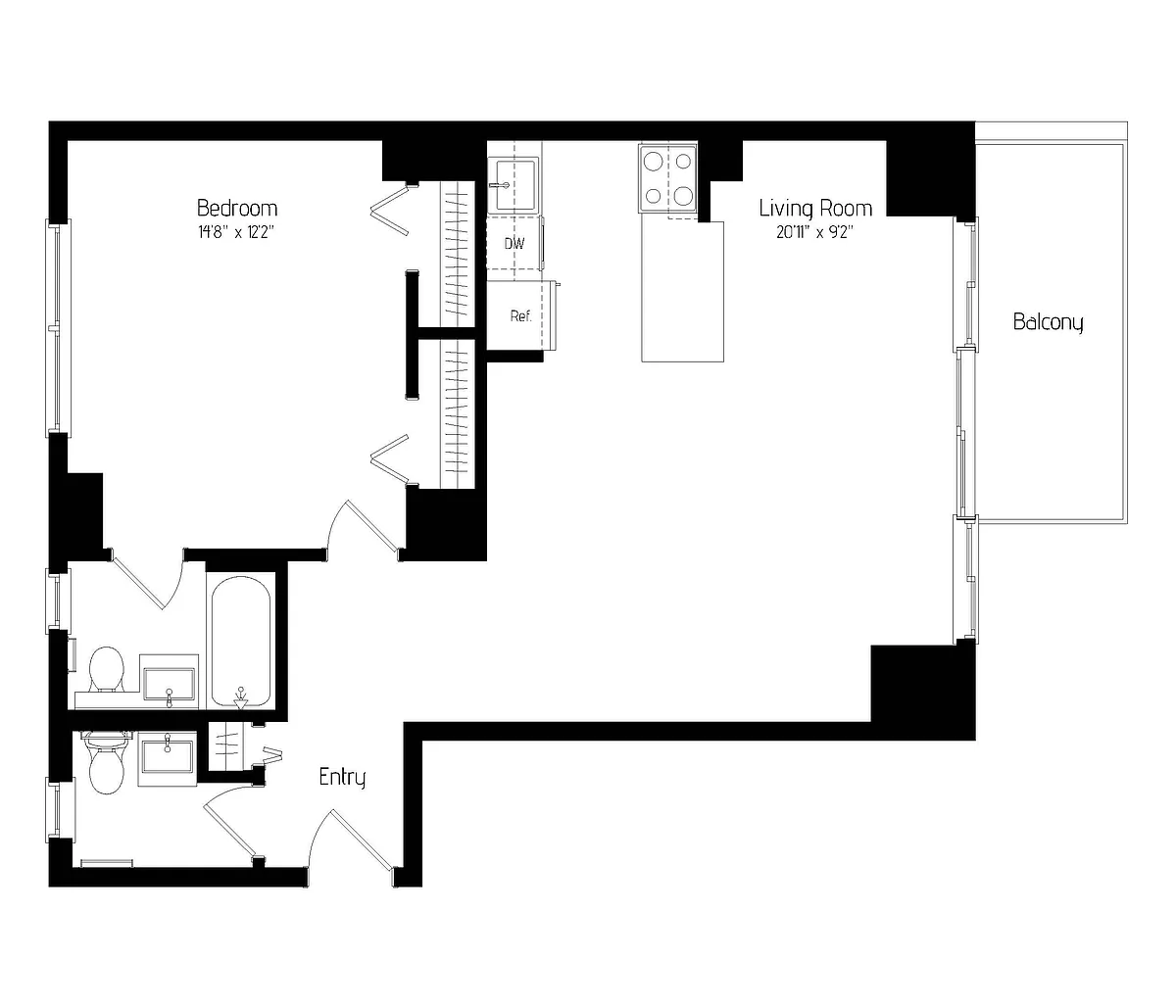 Building Photo - 301 E 94th St #11D