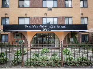 6040 N Sheridan Rd #405, Chicago, IL 60660