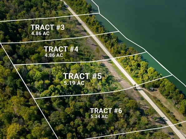 TRACT 5 N State Road 156 Rd, Patriot, IN 47038