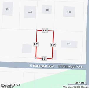 0 E Barnegat Avenue, Bayville, NJ, 08721