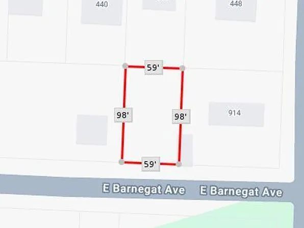 0 E Barnegat Avenue, Bayville, NJ 08721