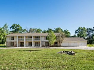 10316 Rice Rd, Cleveland, TX 77328