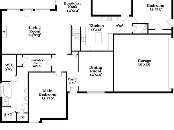 2nd image of this home