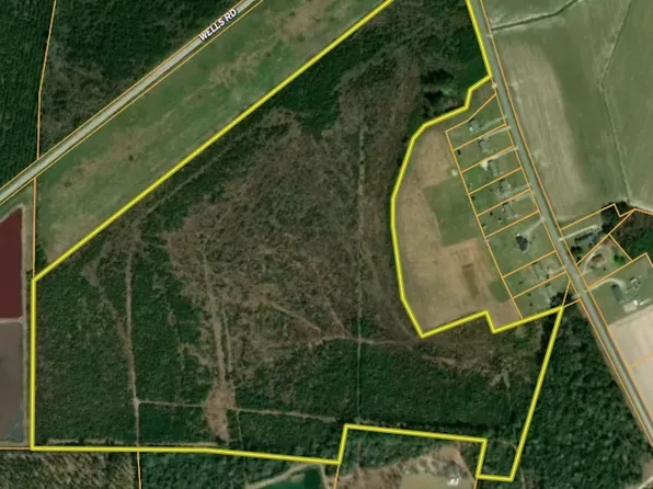 0 Frederick Rd, Chocowinity, NC 27817