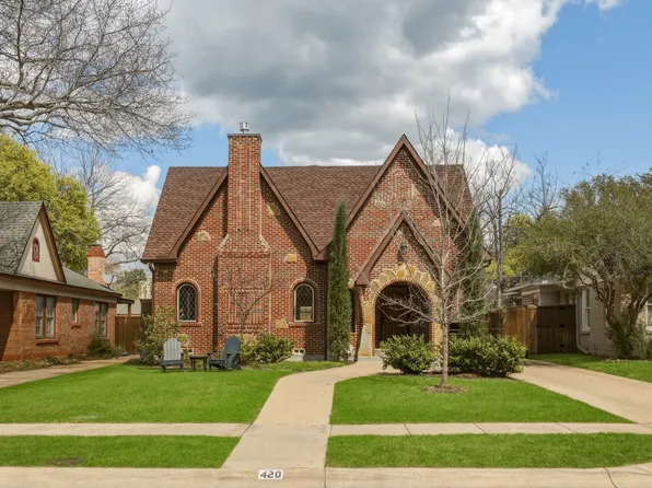 420 Clermont Ave, Dallas, TX 75223