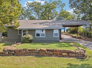 28917 S Ranch Ln, Park Hill, OK 74451