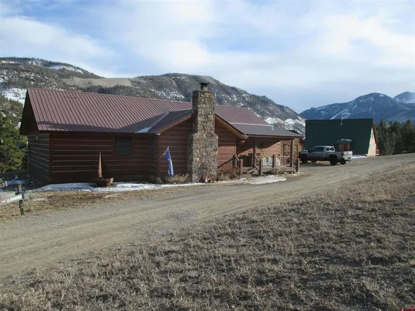 2364 Elk Road, Lake City, CO 81235