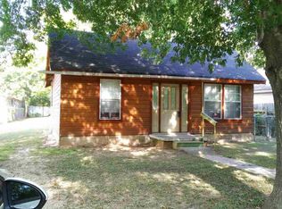 2010 Parrish St, Waco, TX 76705