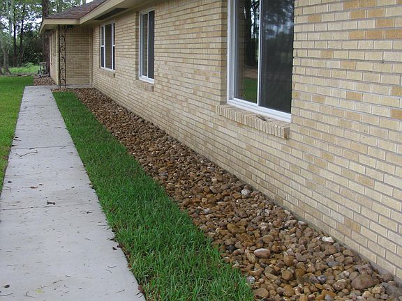 Sidewalk from Parking Pad to Front Door