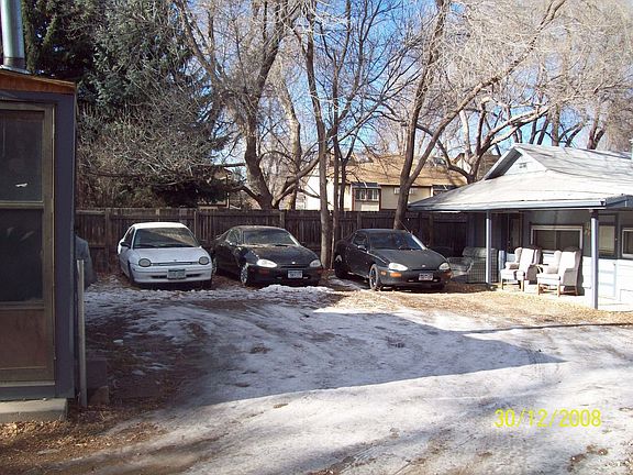 lots of off street parking