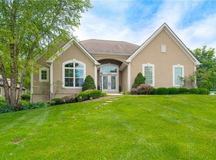 14361 Manor Ct, Leawood, KS 66224
