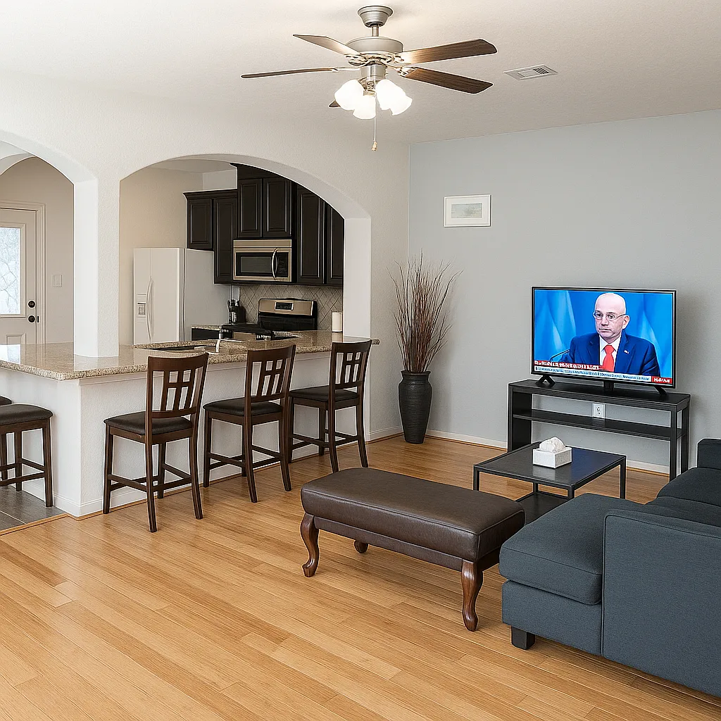 3 bed, 2.5 bath, 2009 sqft, $3,600 — Photo 3