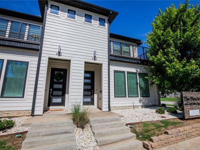 400 SW C St, Bentonville, AR, 72712