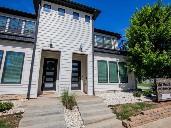 400 SW C St, Bentonville, AR 72712