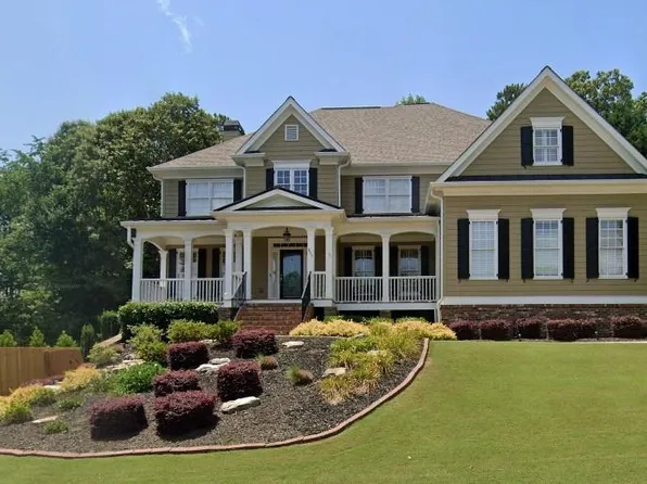 803 Mill Run Trl, Canton, GA 30114