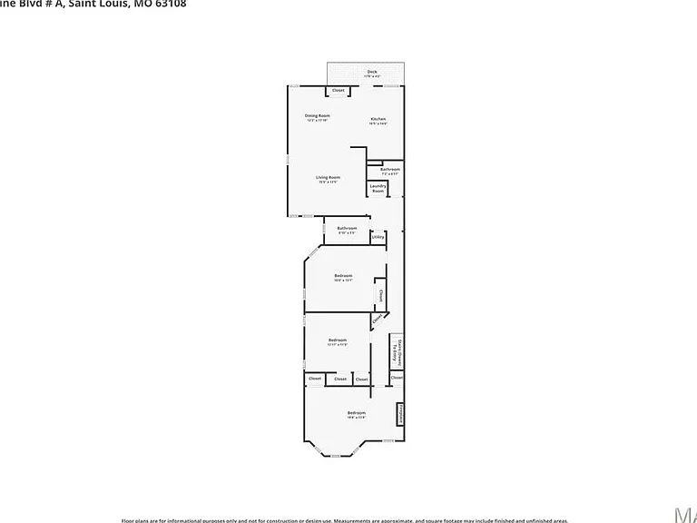 4320 W Pine Blvd #A — Photo 20