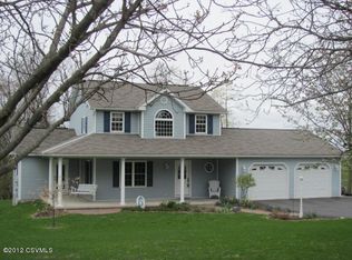 137 Mauger Rd, Danville, PA 17821