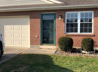 2710 Fairmont Ct APT B, Troy, OH 45373