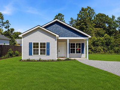 1311 S 14th St, Lillington, NC, 27546