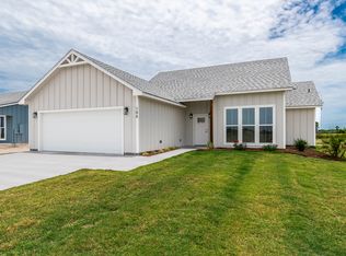 Plover Plan, Lucas Ranch, Rockport, TX 78382