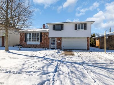 6802 Brandywine Rd, Parma Heights, OH, 44130