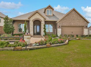 15611 Ponderosa Bend Dr, Cypress, TX 77429