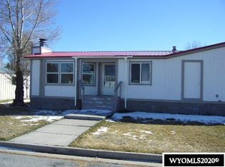 200 Lincoln Ave, Evanston, WY 82930